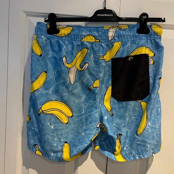 Mens size medium swim Trunks - Picture 2 of 3